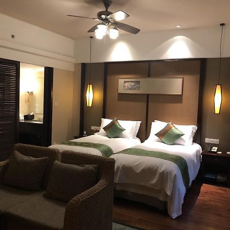 Landison Longjing Resort Hangzhou Eksteriør bilde