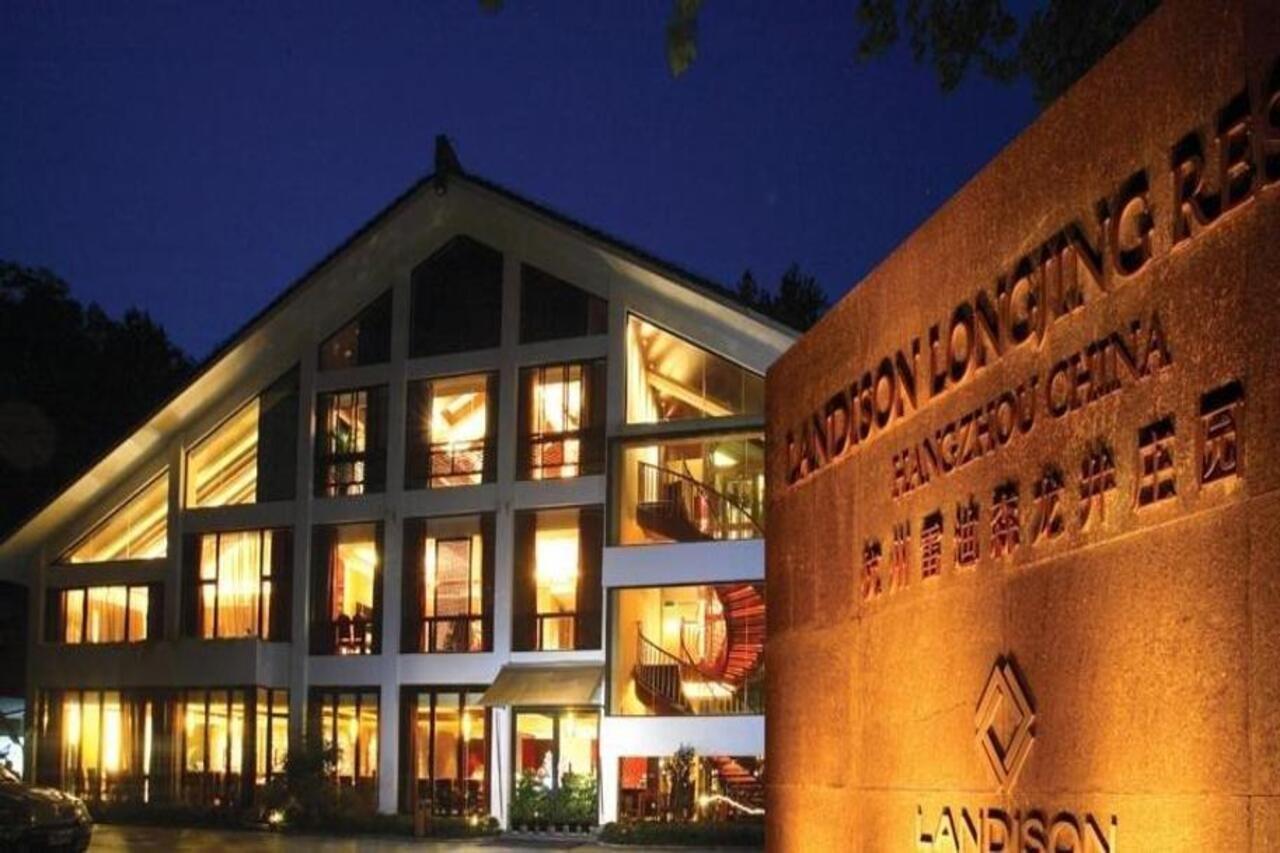 Landison Longjing Resort Hangzhou Eksteriør bilde