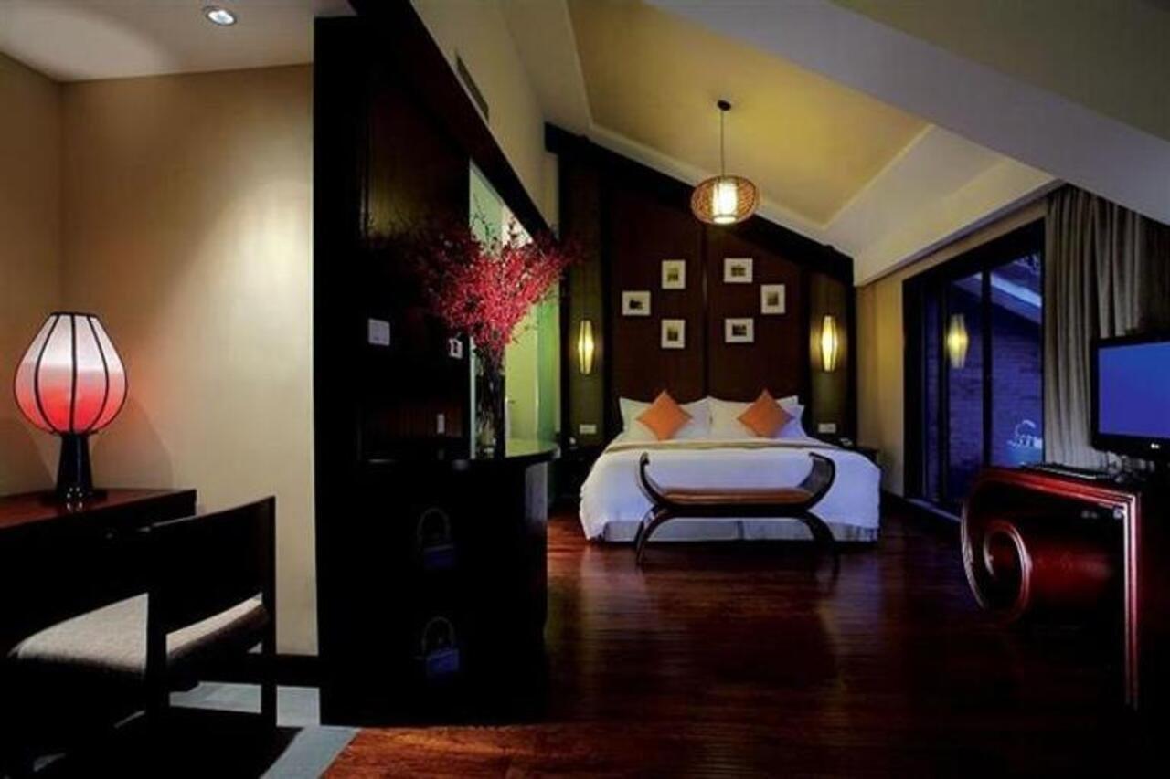 Landison Longjing Resort Hangzhou Rom bilde