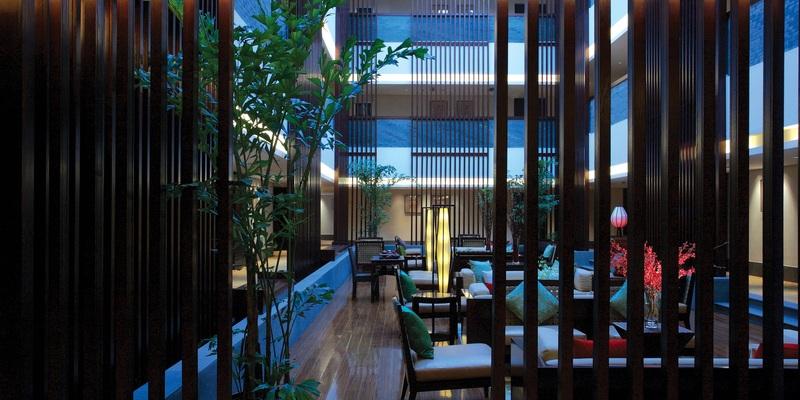 Landison Longjing Resort Hangzhou Eksteriør bilde
