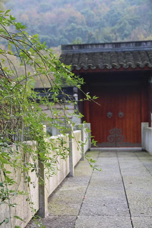 Landison Longjing Resort Hangzhou Eksteriør bilde