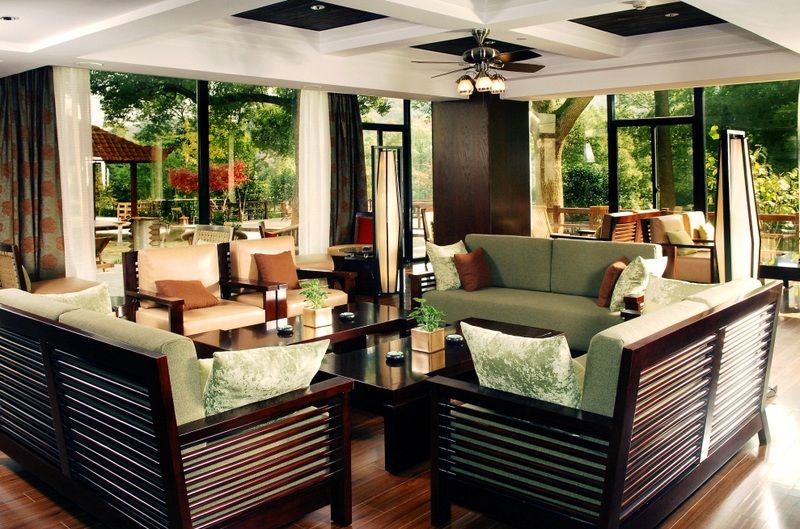 Landison Longjing Resort Hangzhou Eksteriør bilde