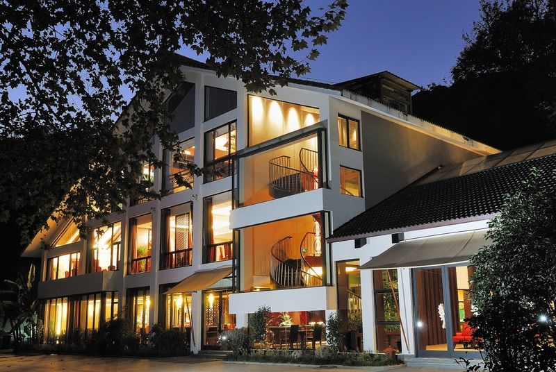 Landison Longjing Resort Hangzhou Eksteriør bilde