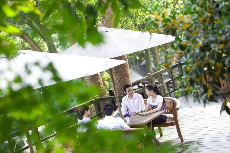 Landison Longjing Resort Hangzhou Eksteriør bilde
