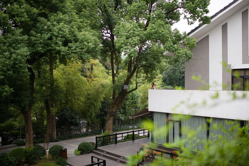 Landison Longjing Resort Hangzhou Eksteriør bilde