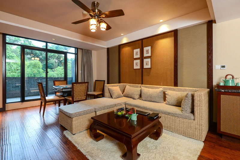 Landison Longjing Resort Hangzhou Eksteriør bilde