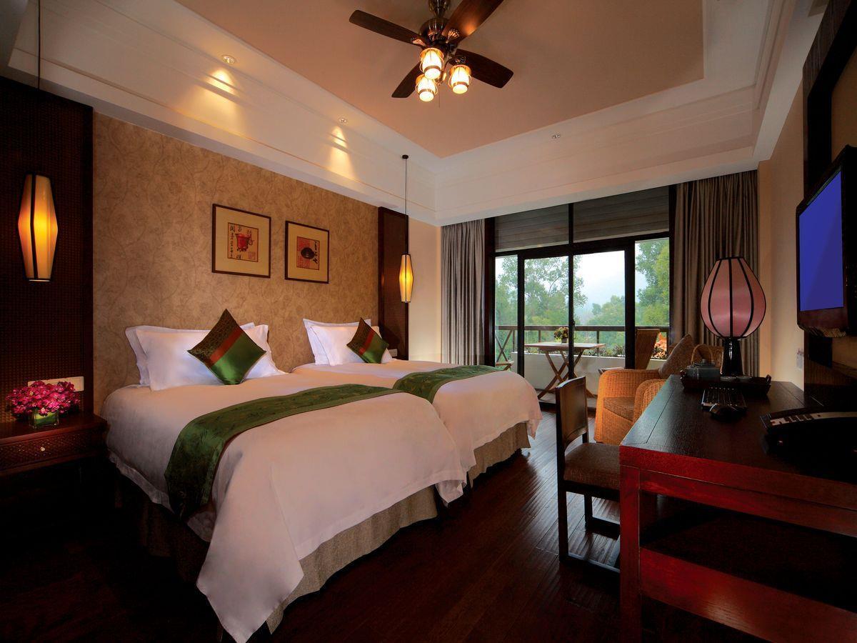 Landison Longjing Resort Hangzhou Eksteriør bilde