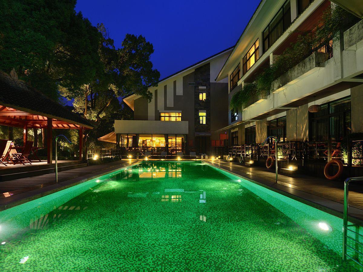 Landison Longjing Resort Hangzhou Eksteriør bilde