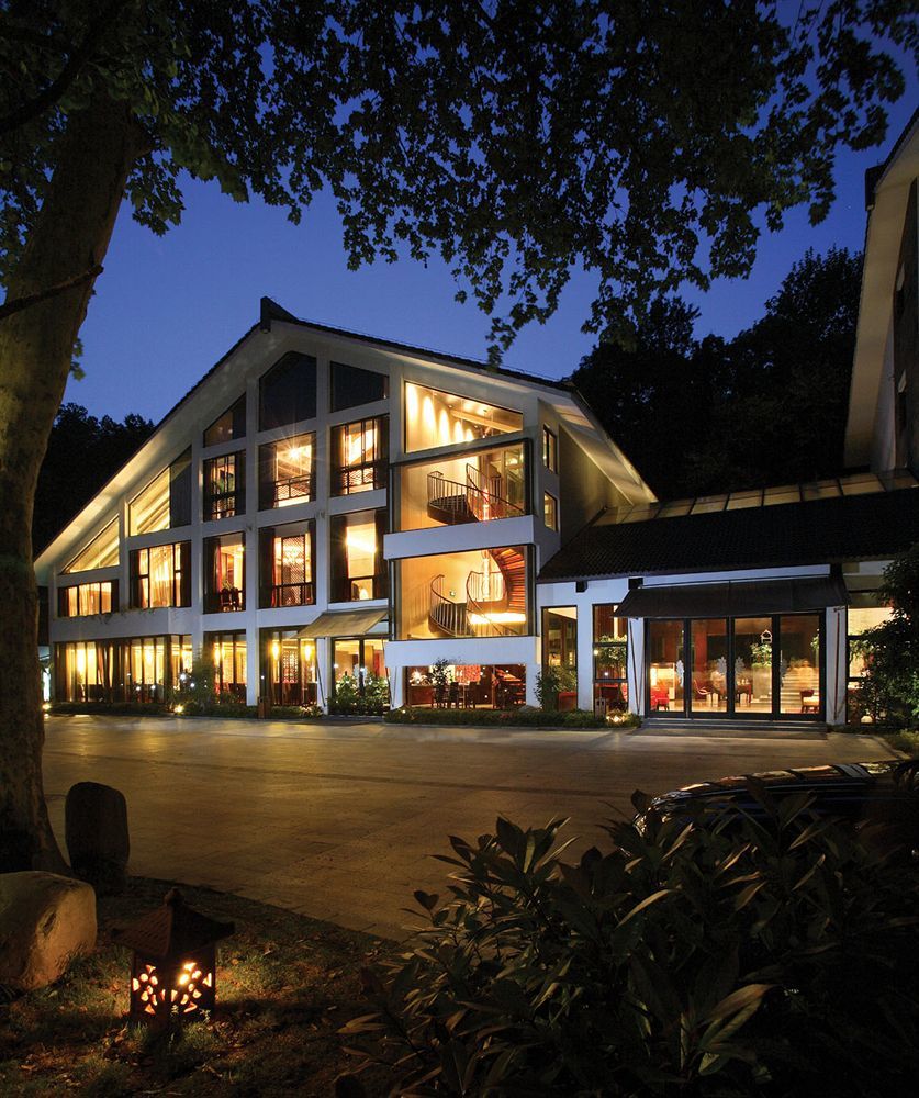 Landison Longjing Resort Hangzhou Eksteriør bilde