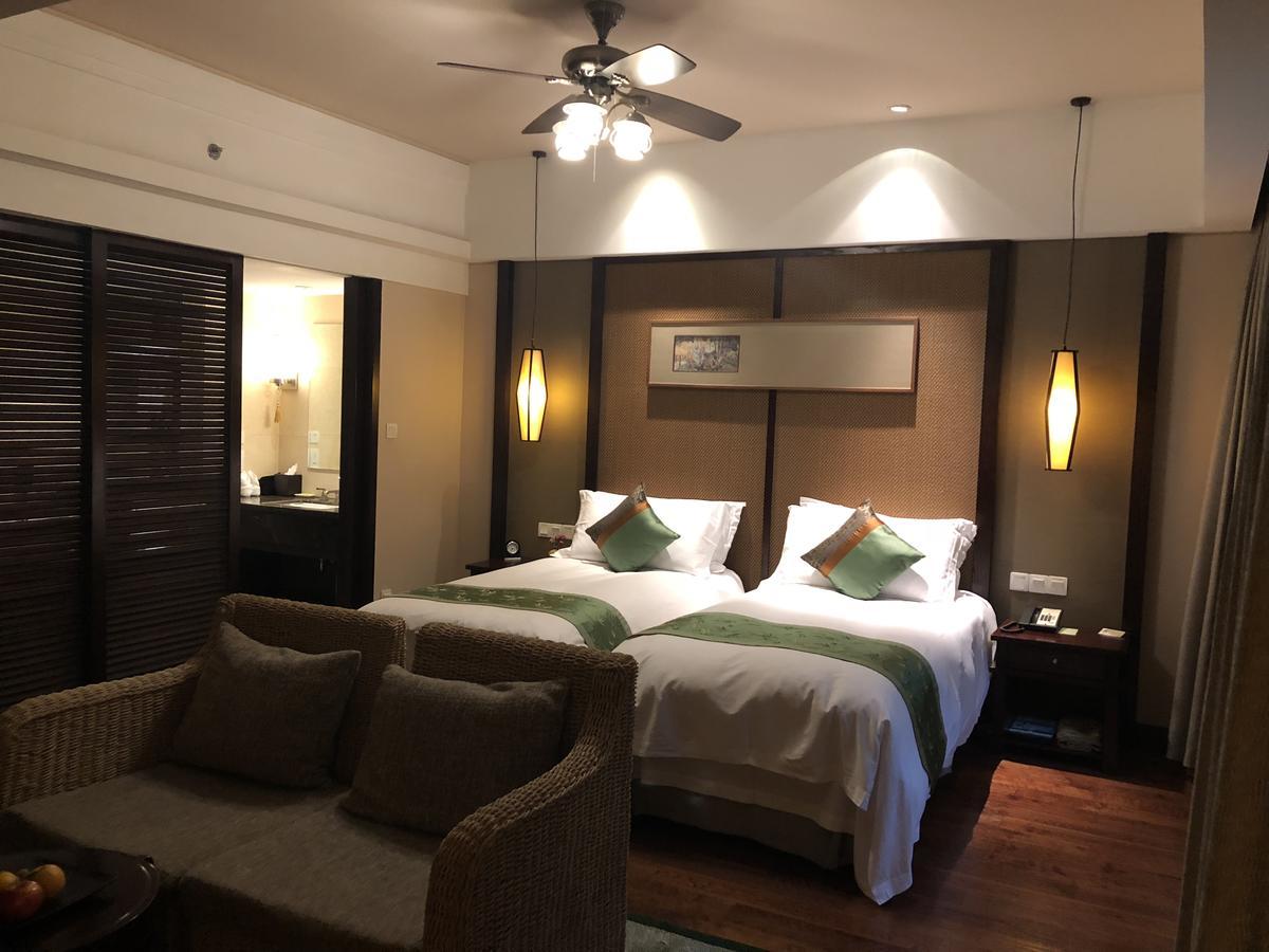 Landison Longjing Resort Hangzhou Eksteriør bilde