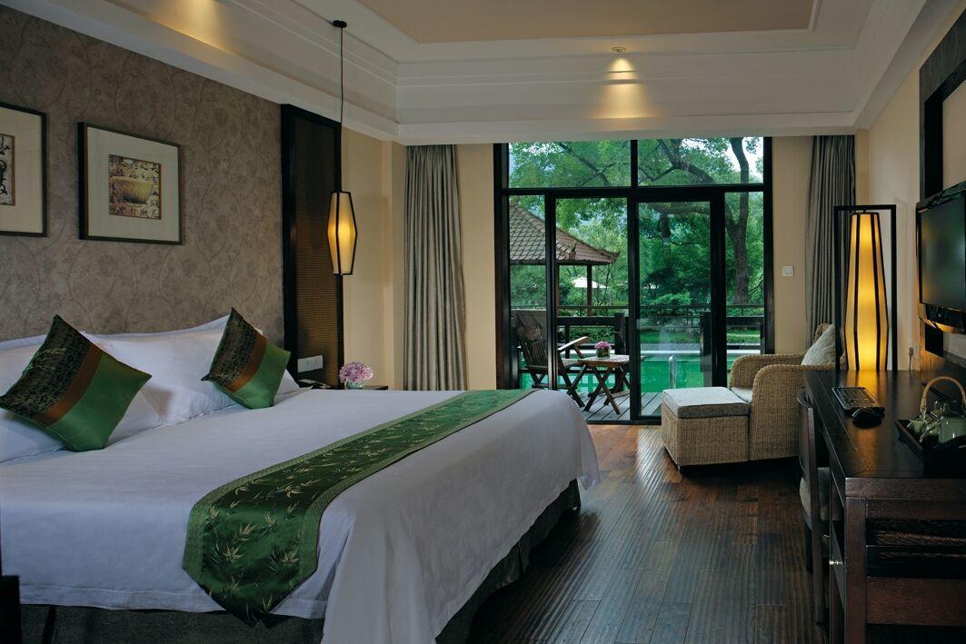Landison Longjing Resort Hangzhou Eksteriør bilde