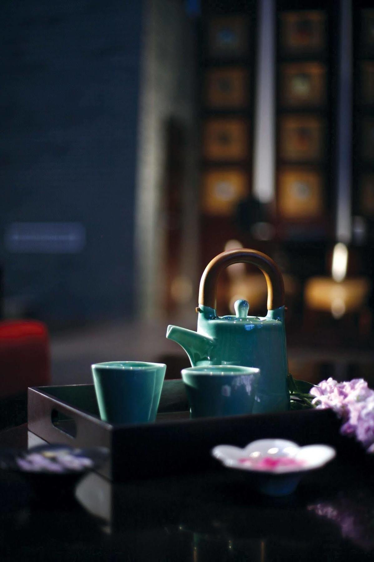 Landison Longjing Resort Hangzhou Eksteriør bilde