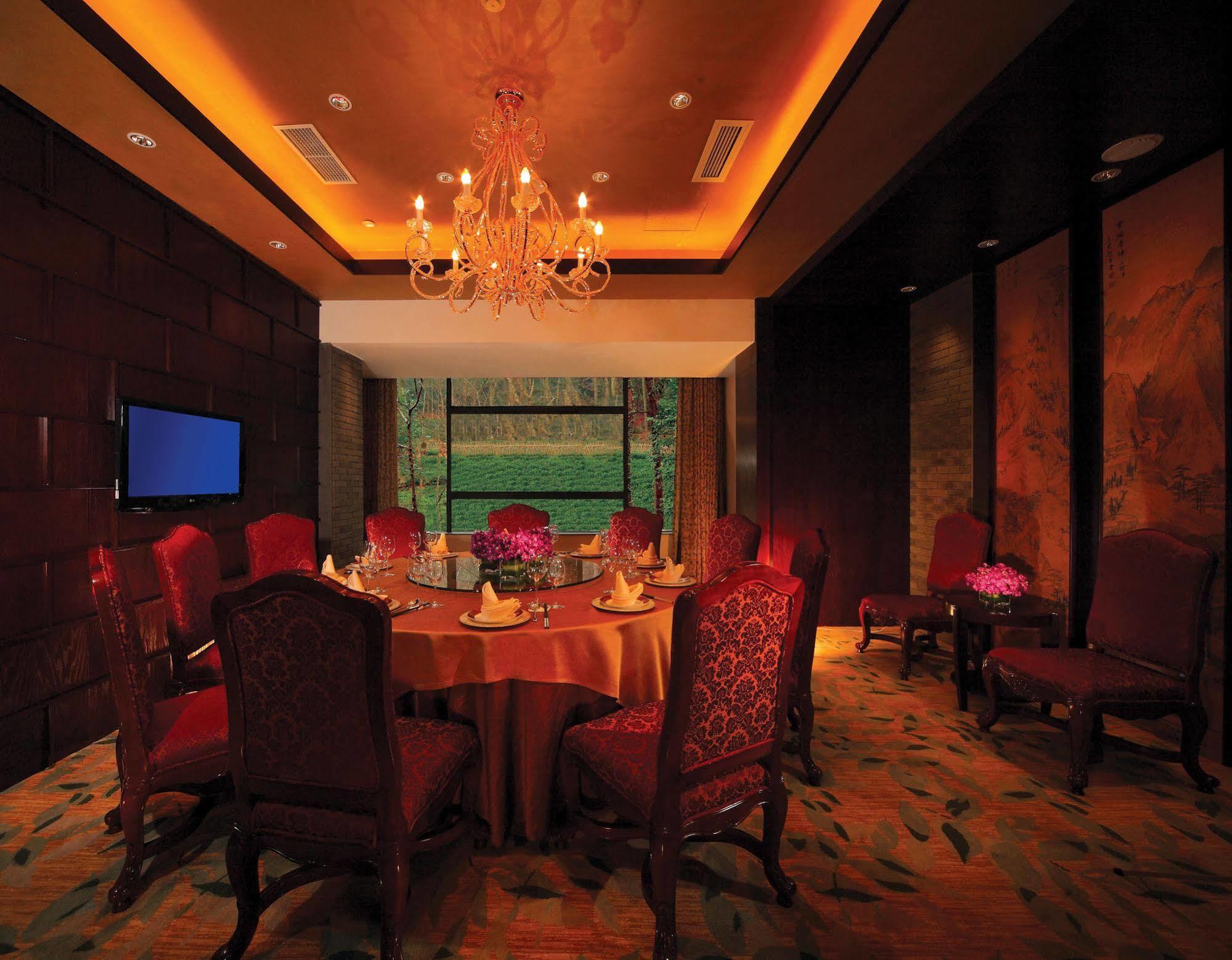 Landison Longjing Resort Hangzhou Eksteriør bilde
