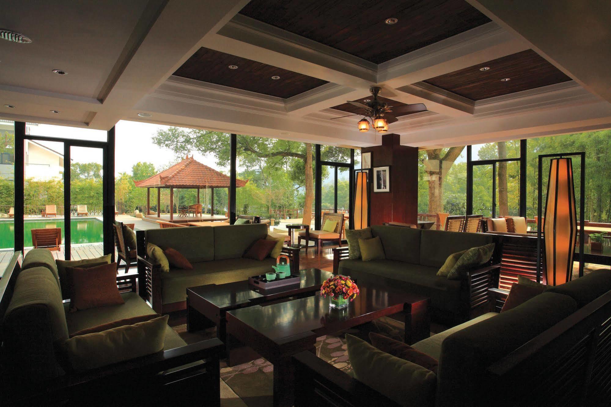 Landison Longjing Resort Hangzhou Eksteriør bilde