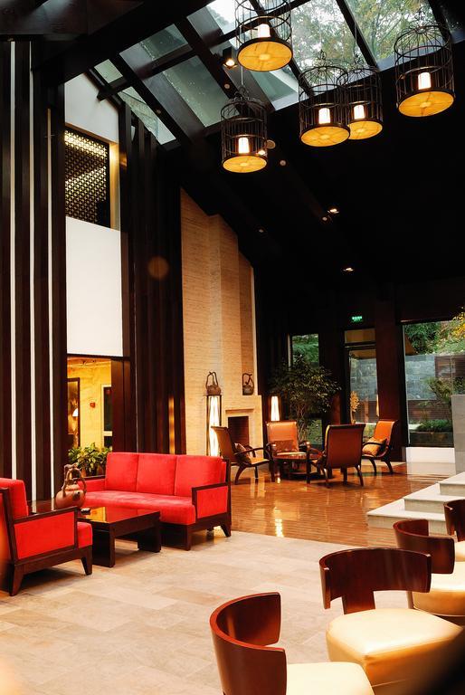 Landison Longjing Resort Hangzhou Eksteriør bilde