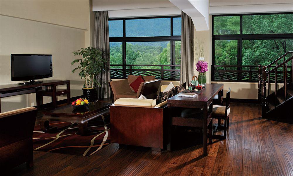Landison Longjing Resort Hangzhou Eksteriør bilde
